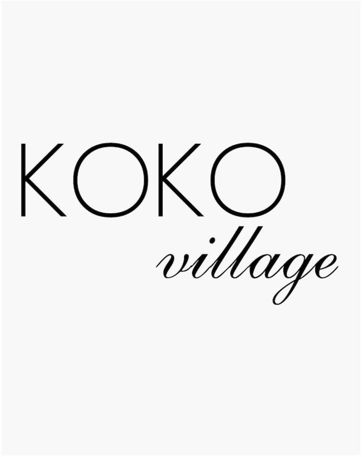 Koko Village Podgorica Exterior foto